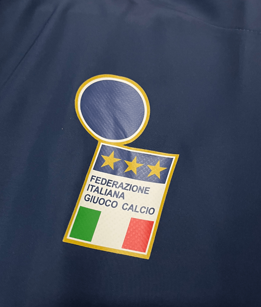 ITALY 2024 WINDBREAKER JACKET - Tracksuit & Jackets - False9Fits