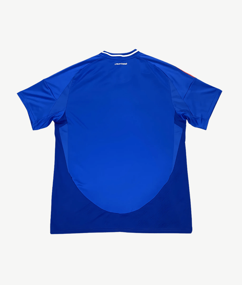 ITALY EUROS 2024 HOME SHIRT-Shirt - False9Fits