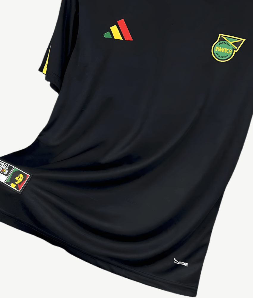 JAMAICA 2026 WORLD CUP AWAY SHIRT-Shirt - False9Fits