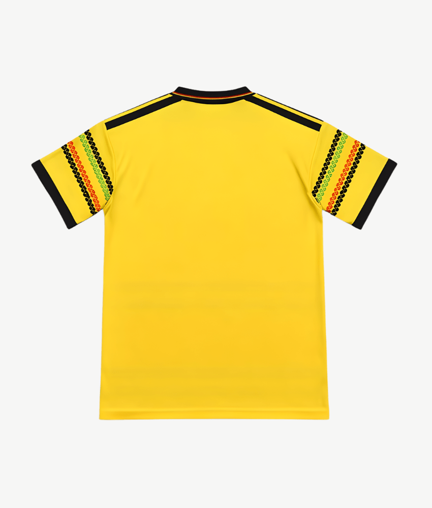 JAMAICA 2026 WORLD CUP HOME SHIRT-Shirt - False9Fits