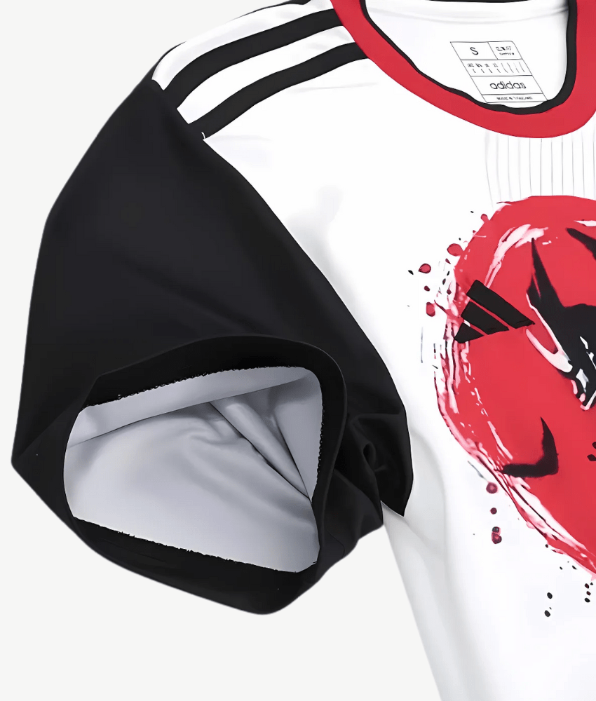 JAPAN 2021 'BUSHIDO SAMURAI' SPECIAL EDITION SHIRT-Shirt - False9Fits