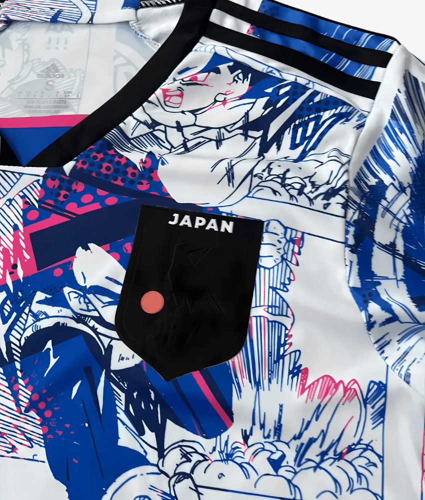 JAPAN 2023 'ANIME COMIC' SPECIAL EDITION SHIRT-Shirt - False9Fits