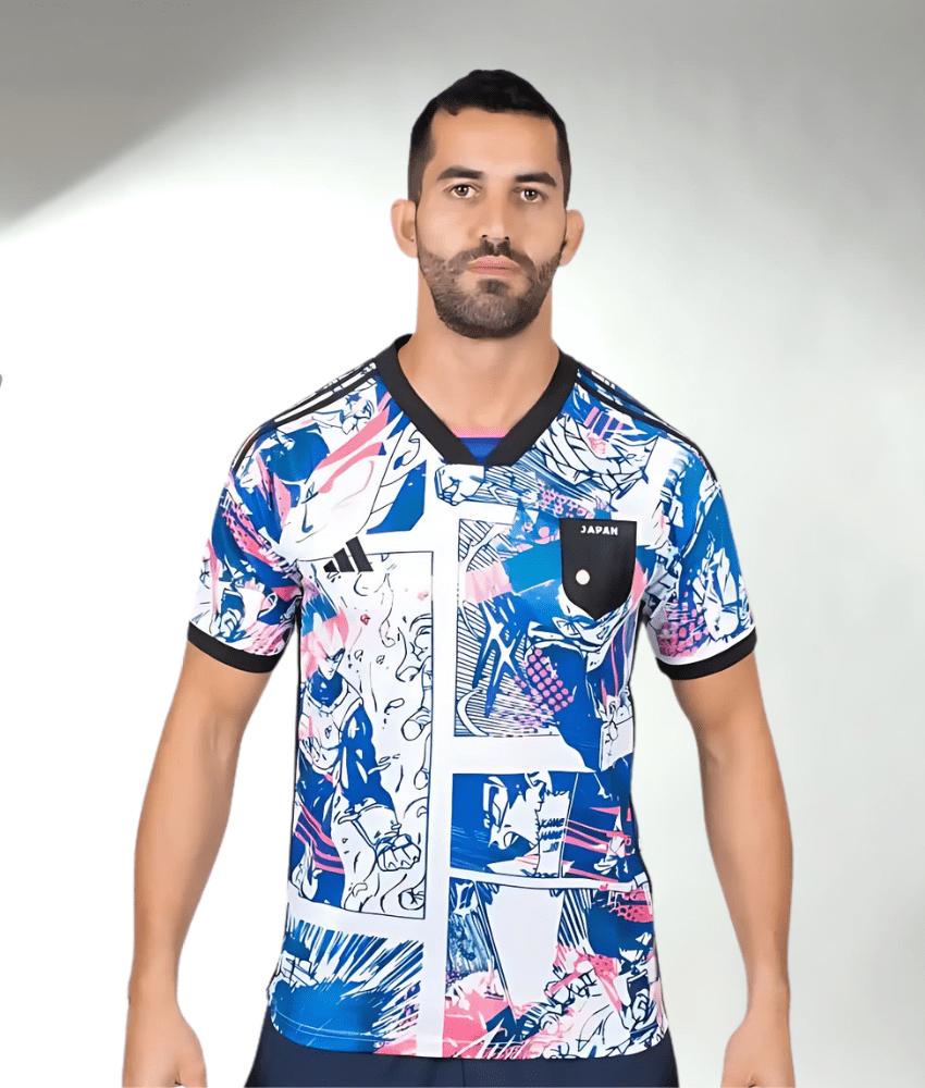 JAPAN 2023 'ANIME COMIC' SPECIAL EDITION SHIRT-Shirt - False9Fits