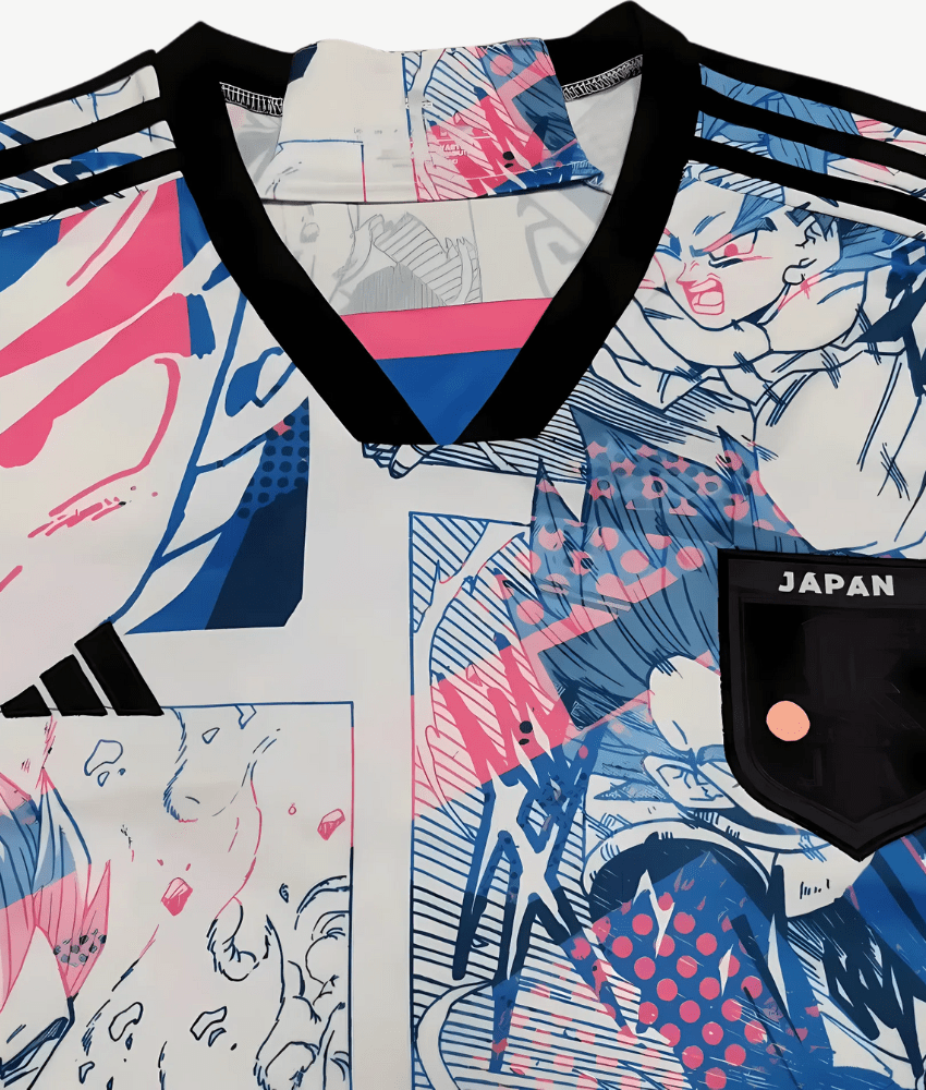 JAPAN 2023 'ANIME COMIC' SPECIAL EDITION SHIRT-Shirt - False9Fits