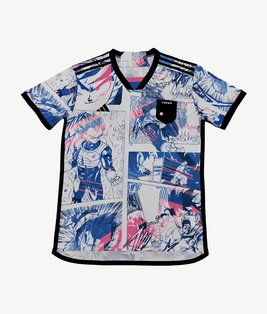 JAPAN 2023 'ANIME COMIC' SPECIAL EDITION SHIRT-Shirt - False9Fits