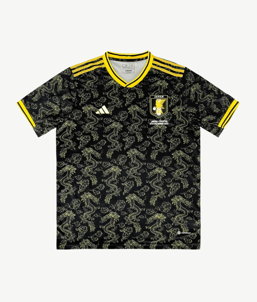 JAPAN 2023 'BLACK DRAGON' SPECIAL EDITION SHIRT-Shirt - False9Fits