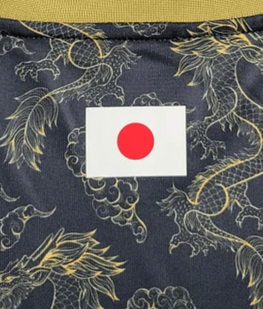 JAPAN 2023 'BLACK DRAGON' SPECIAL EDITION SHIRT-Shirt - False9Fits