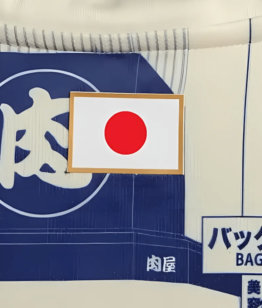 JAPAN 2023 'TOKYO BLUE' SPECIAL EDITION SHIRT-Shirt - False9Fits