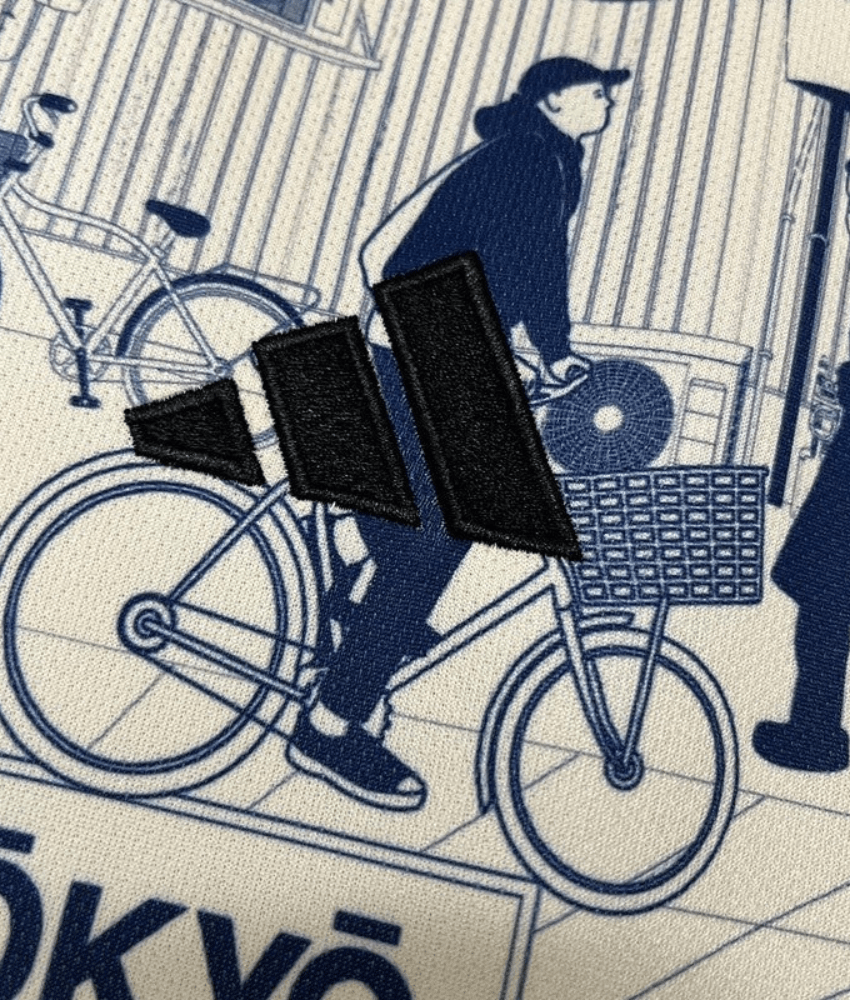 JAPAN 2023 'TOKYO BLUE' SPECIAL EDITION SHIRT-Shirt - False9Fits