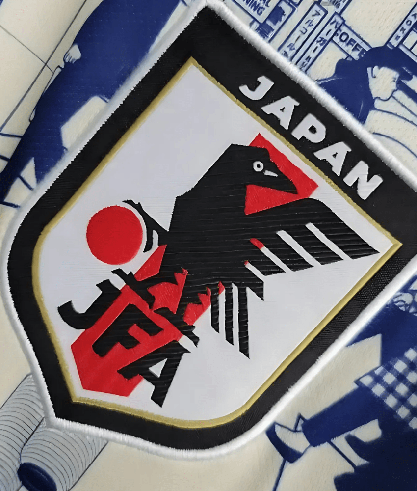 JAPAN 2023 'TOKYO BLUE' SPECIAL EDITION SHIRT-Shirt - False9Fits