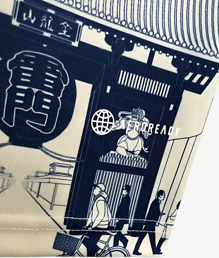 JAPAN 2023 'TOKYO BLUE' SPECIAL EDITION SHIRT-Shirt - False9Fits