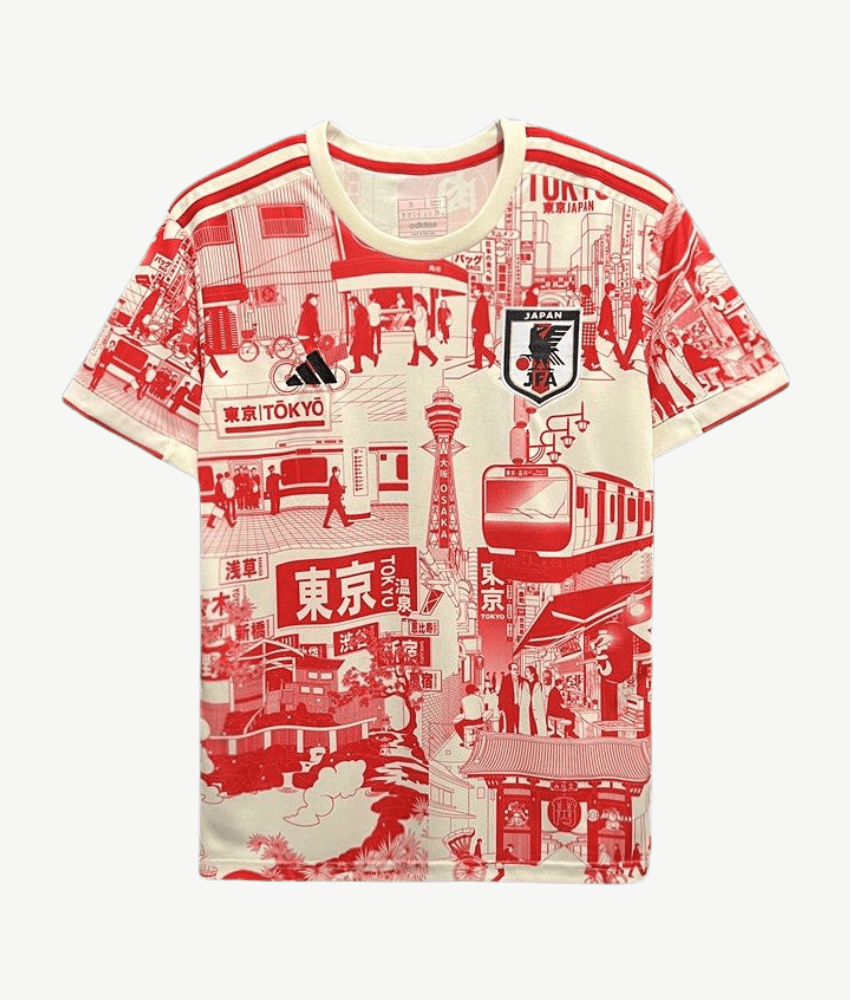 JAPAN 2023 'TOKYO' SPECIAL EDITION SHIRT-Shirt - False9Fits