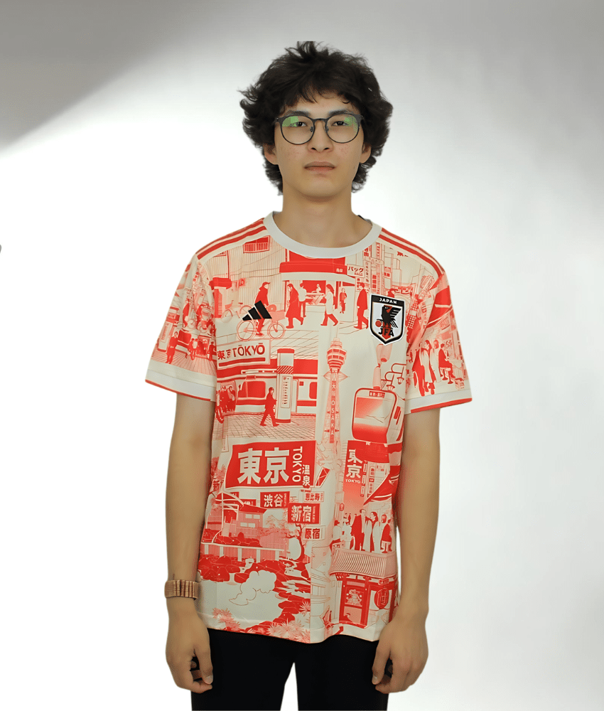 JAPAN 2023 'TOKYO' SPECIAL EDITION SHIRT-Shirt - False9Fits