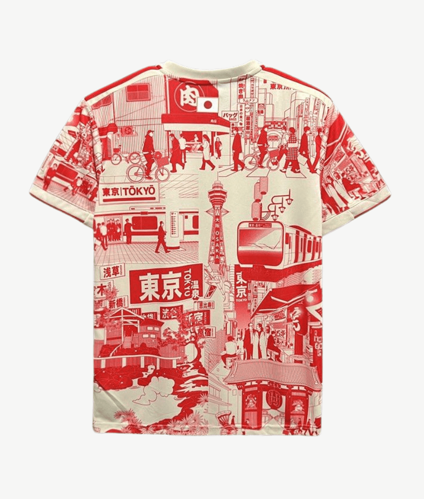 JAPAN 2023 'TOKYO' SPECIAL EDITION SHIRT-Shirt - False9Fits