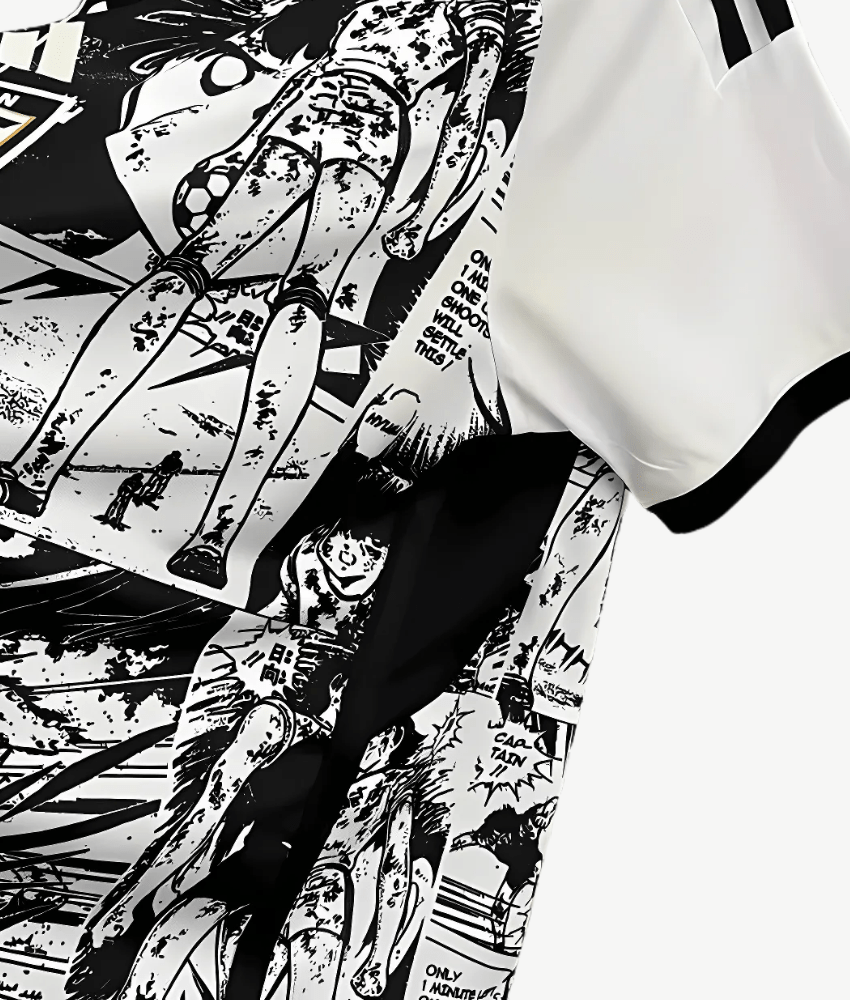 JAPAN 2024 'ANIME COMIC' SPECIAL EDITION SHIRT-Shirt - False9Fits