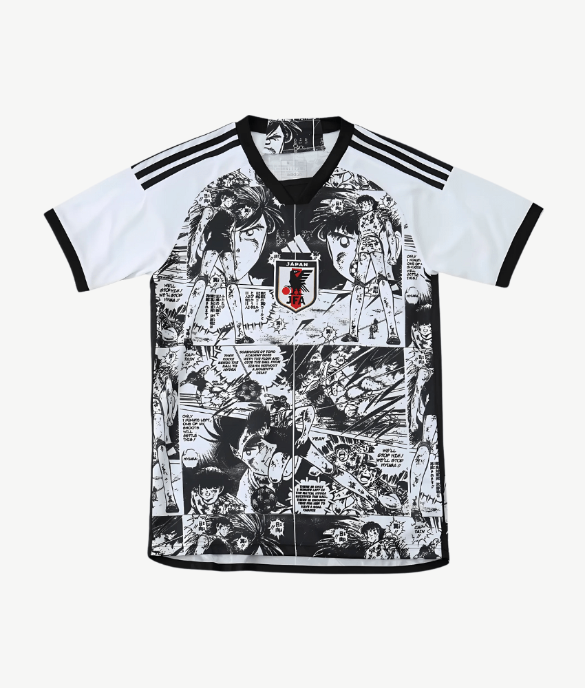 JAPAN 2024 'ANIME COMIC' SPECIAL EDITION SHIRT-Shirt - False9Fits