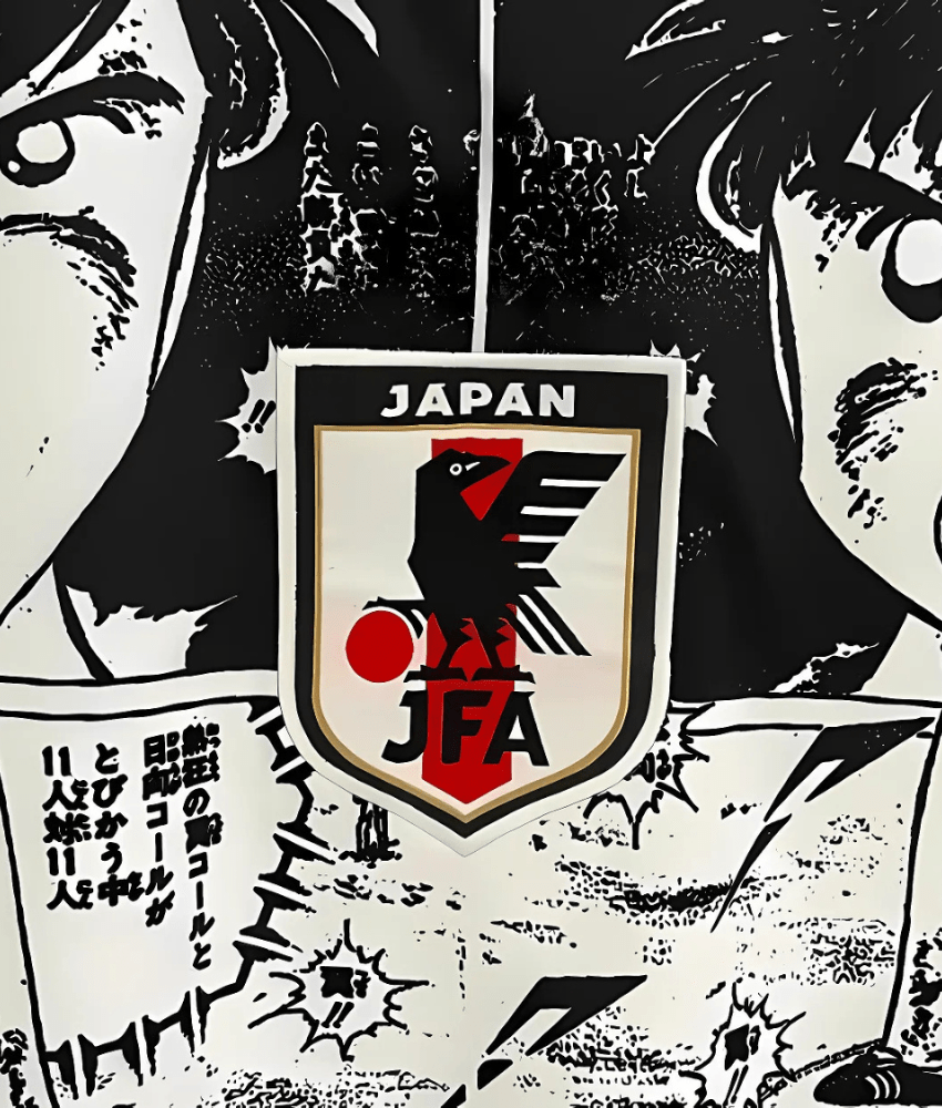 JAPAN 2024 'ANIME COMIC' SPECIAL EDITION SHIRT-Shirt - False9Fits