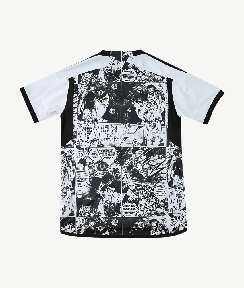 JAPAN 2024 'ANIME COMIC' SPECIAL EDITION SHIRT-Shirt - False9Fits