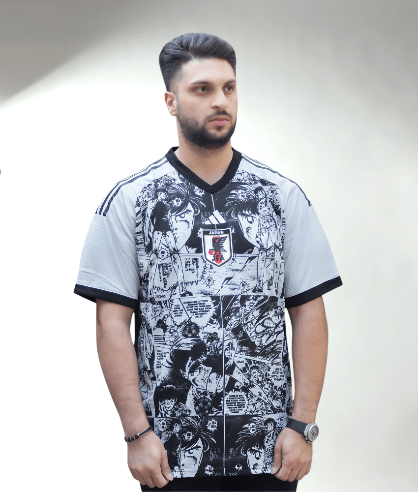 JAPAN 2024 'ANIME COMIC' SPECIAL EDITION SHIRT-Shirt - False9Fits