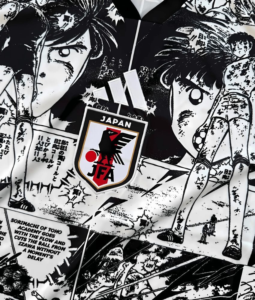 JAPAN 2024 'ANIME COMIC' SPECIAL EDITION SHIRT-Shirt - False9Fits