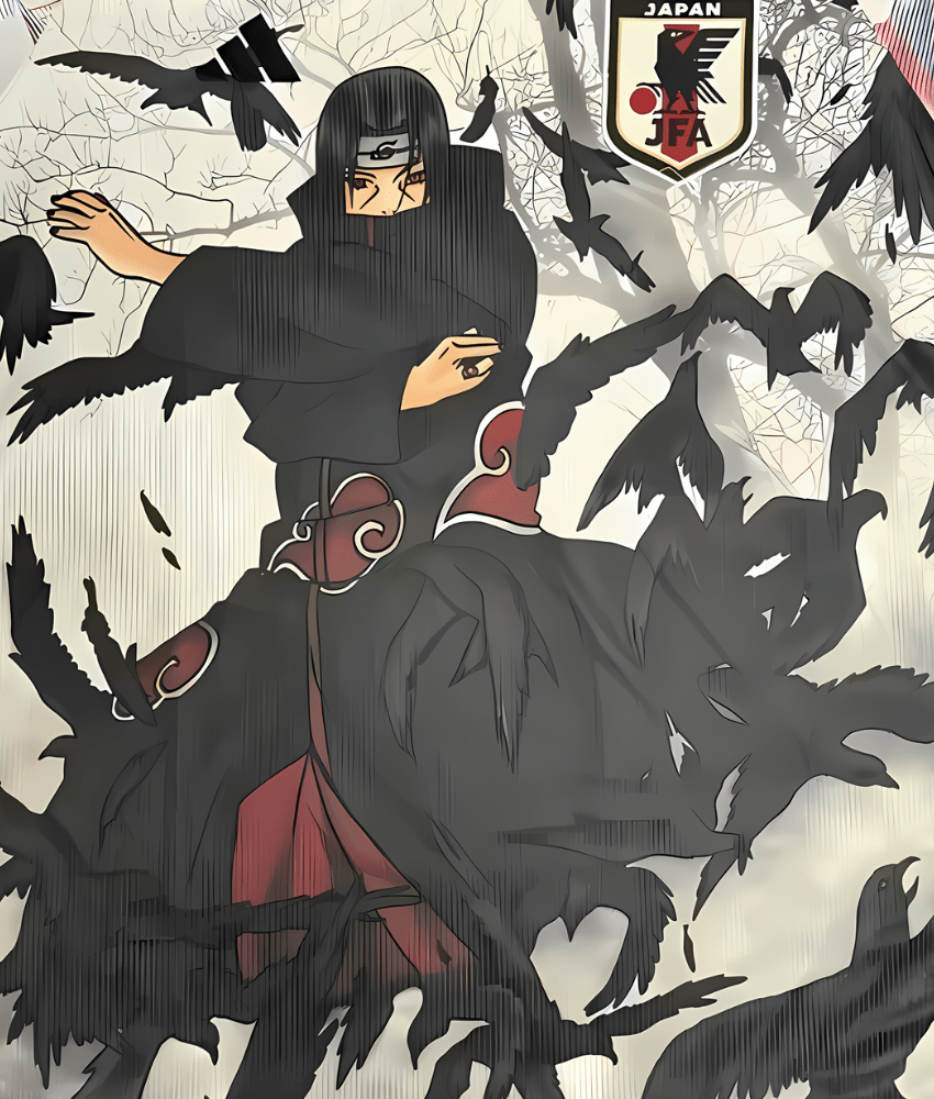 JAPAN 2024 'ANIME SLAYER' SPECIAL EDITION SHIRT-Shirt - False9Fits