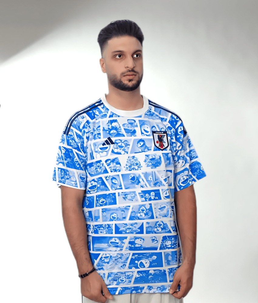 JAPAN 2024 'DINGDANG CAT' SPECIAL EDITION SHIRT-Shirt - False9Fits