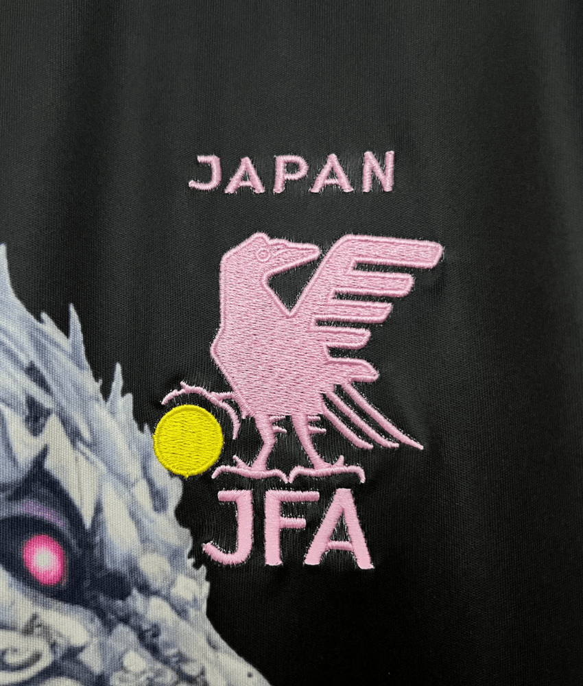 JAPAN 2024 'OSAKA DRAGON' SPECIAL EDITION SHIRT-Shirt - False9Fits