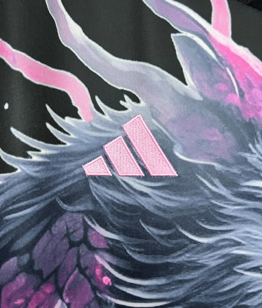 JAPAN 2024 'OSAKA DRAGON' SPECIAL EDITION SHIRT-Shirt - False9Fits