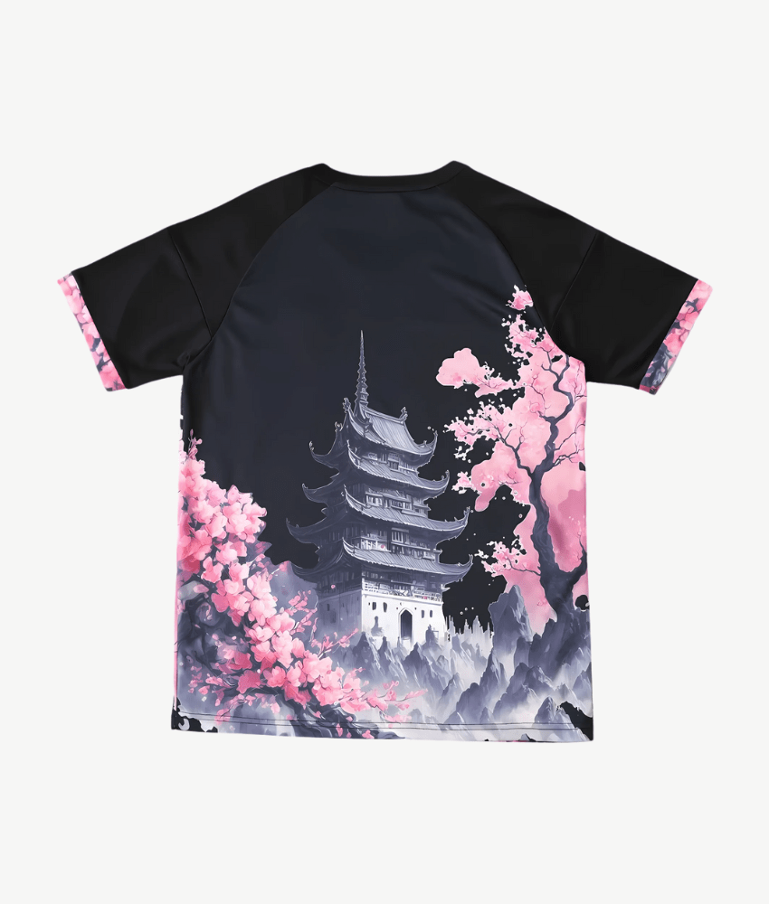 JAPAN 2024 'OSAKA DRAGON' SPECIAL EDITION SHIRT-Shirt - False9Fits