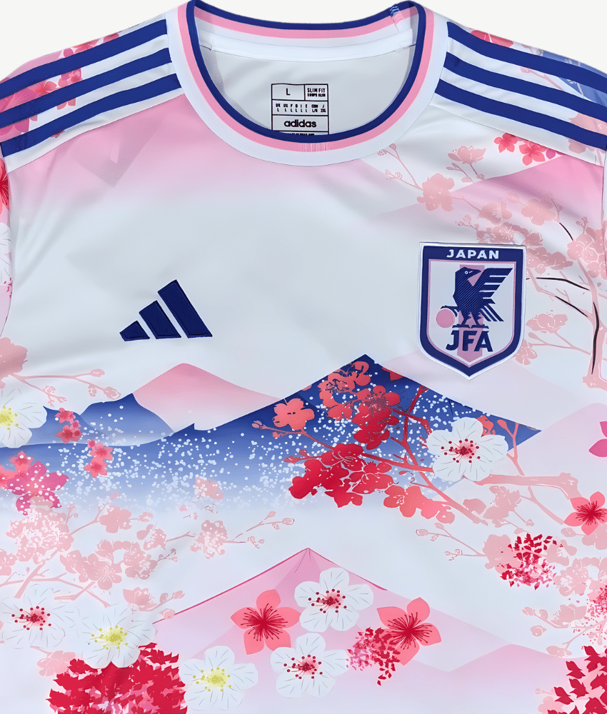 JAPAN 2024 'SAKURA HORIZON' SPECIAL EDITION SHIRT - CLEAR OUT