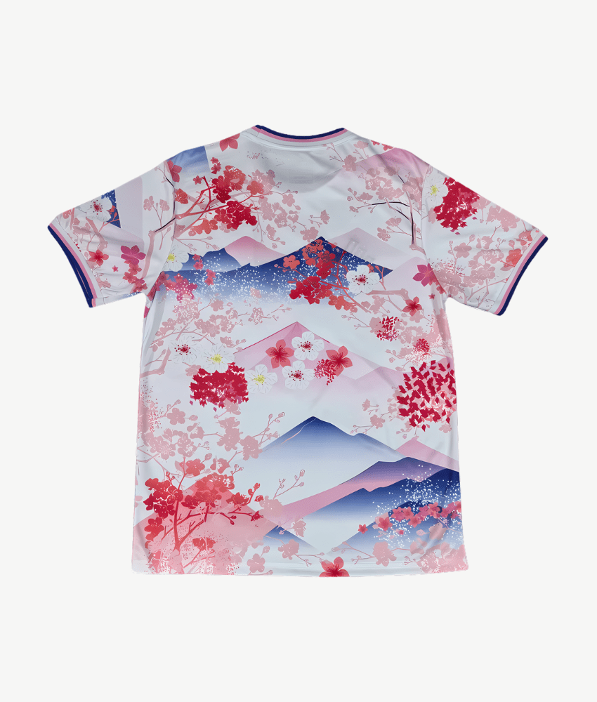 JAPAN 2024 'SAKURA HORIZON' SPECIAL EDITION SHIRT - CLEAR OUT