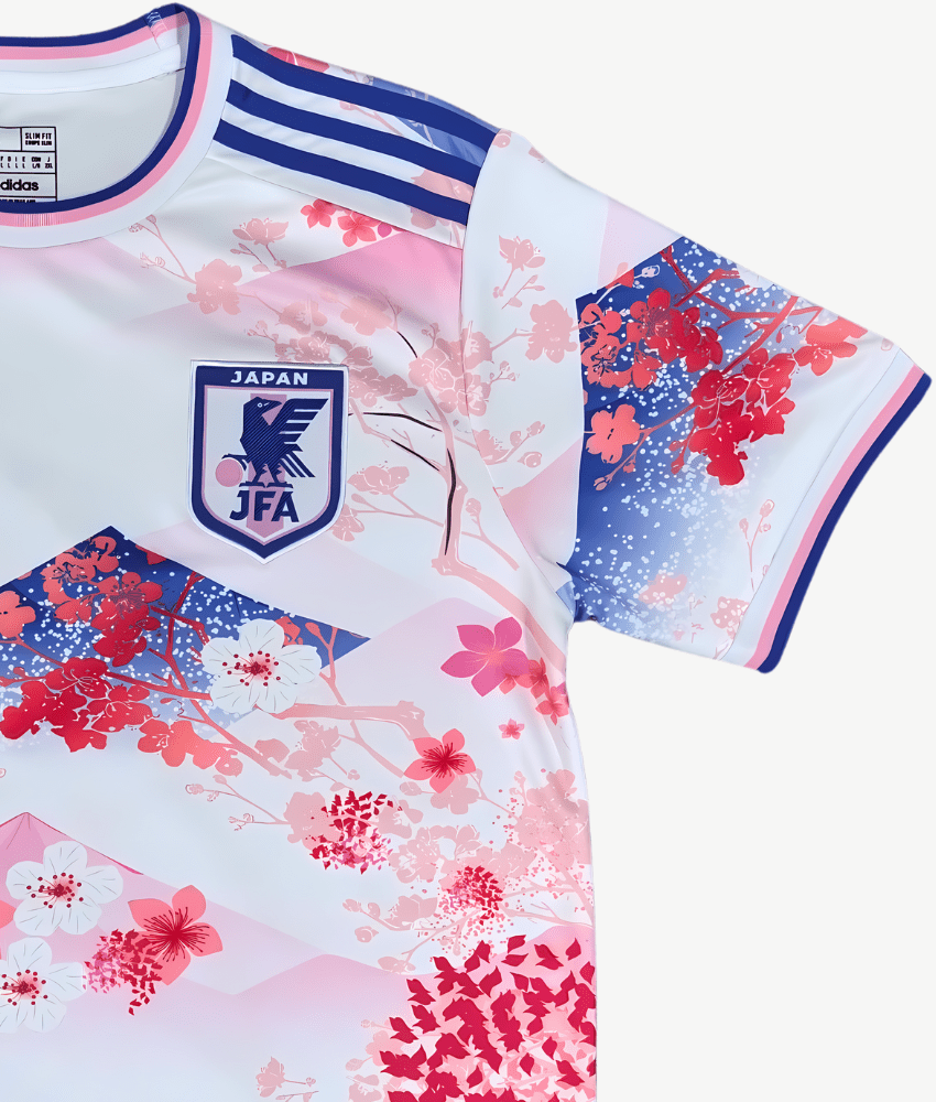 JAPAN 2024 'SAKURA HORIZON' SPECIAL EDITION SHIRT-Shirt - False9Fits