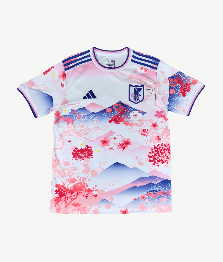 JAPAN 2024 'SAKURA HORIZON' SPECIAL EDITION SHIRT-Shirt - False9Fits