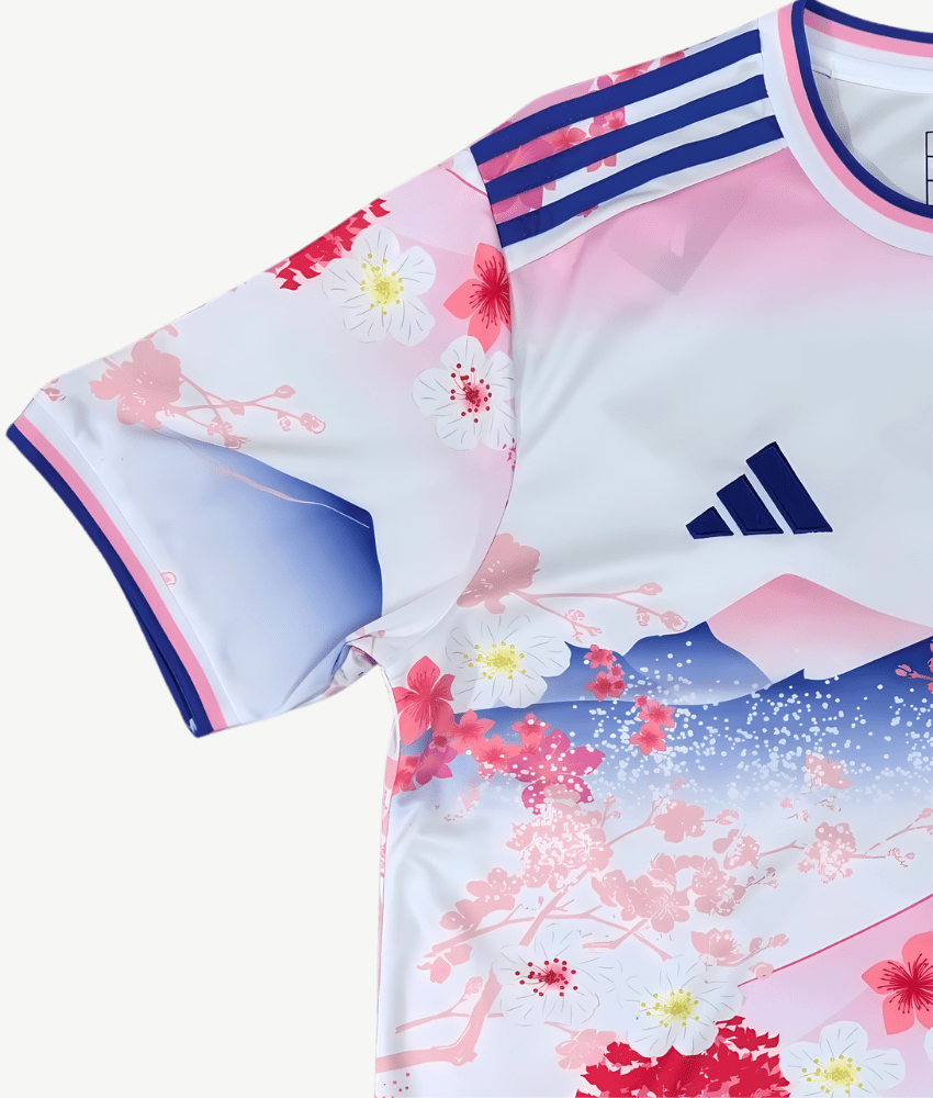 JAPAN 2024 'SAKURA HORIZON' SPECIAL EDITION SHIRT-Shirt - False9Fits