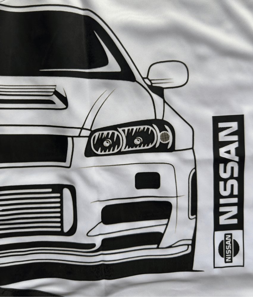 JAPAN 2024 'SKYLINE CAR' SPECIAL EDITION SHIRT-Shirt - False9Fits