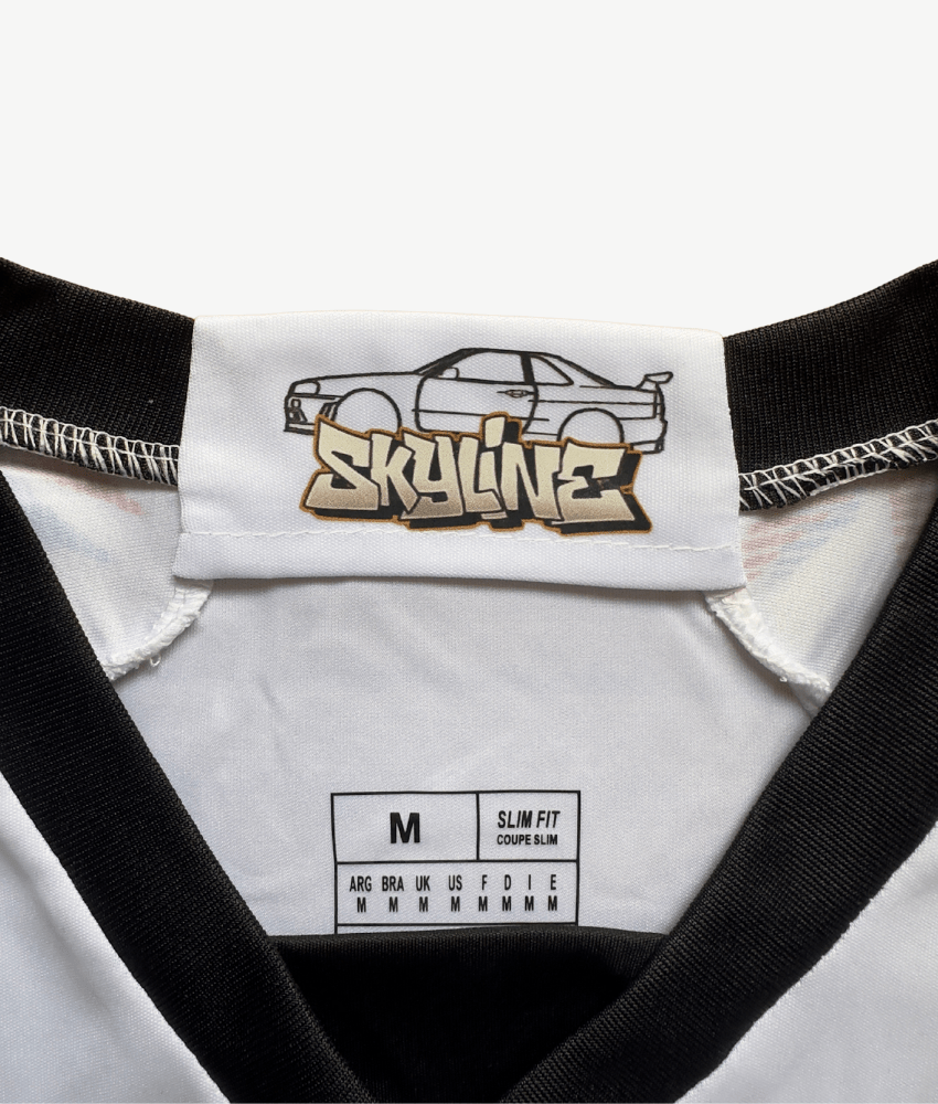 JAPAN 2024 'SKYLINE CAR' SPECIAL EDITION SHIRT-Shirt - False9Fits