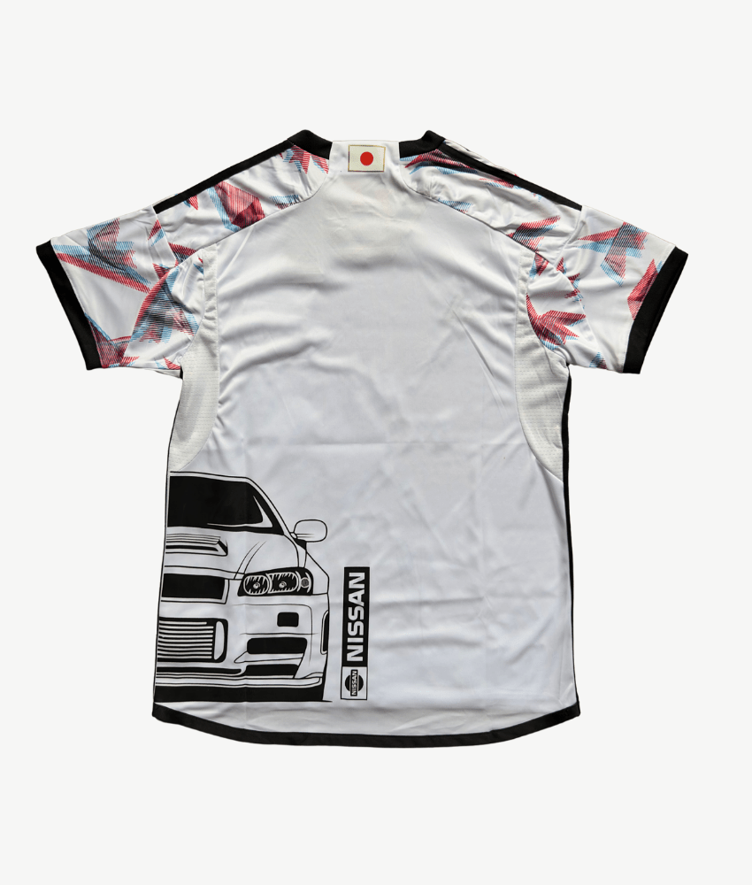 JAPAN 2024 'SKYLINE CAR' SPECIAL EDITION SHIRT-Shirt - False9Fits