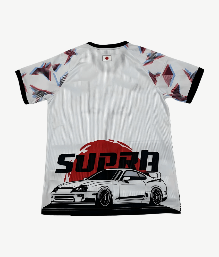 JAPAN 2024 'SUPRA CAR' SPECIAL EDITION SHIRT-Shirt - False9Fits