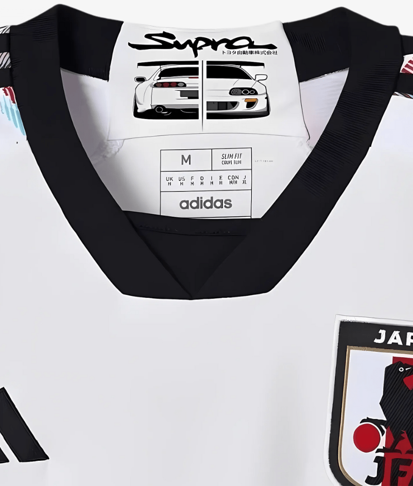 JAPAN 2024 'SUPRA CAR' SPECIAL EDITION SHIRT-Shirt - False9Fits