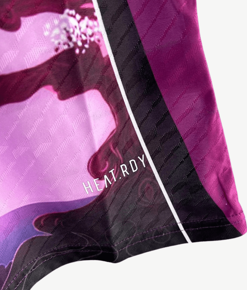 JAPAN 2024/25 'SUNSET BLOSSOM' SPECIAL EDITION SHIRT-Shirt - False9Fits