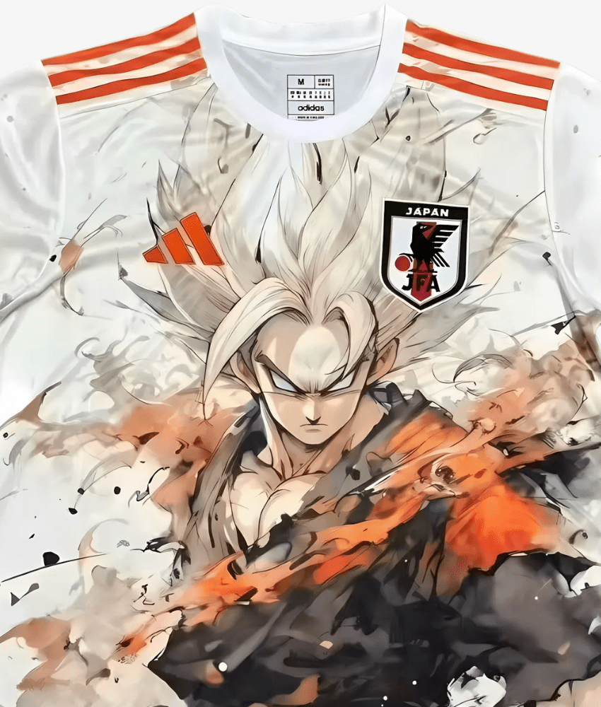 JAPAN 2025 'ANIME LEGEND REBORN' SPECIAL EDITION SHIRT-Shirt - False9Fits