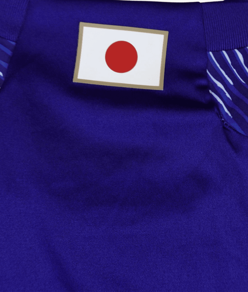 JAPAN 2025/26 HOME SHIRT-Shirt - False9Fits