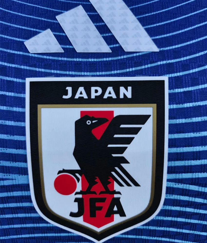 JAPAN 2025/26 HOME SHIRT-Shirt - False9Fits