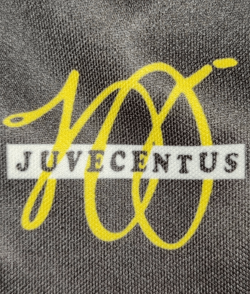 JUVENTUS 1997/98 'SONY' AWAY RETRO SHIRT-Shirt - False9Fits