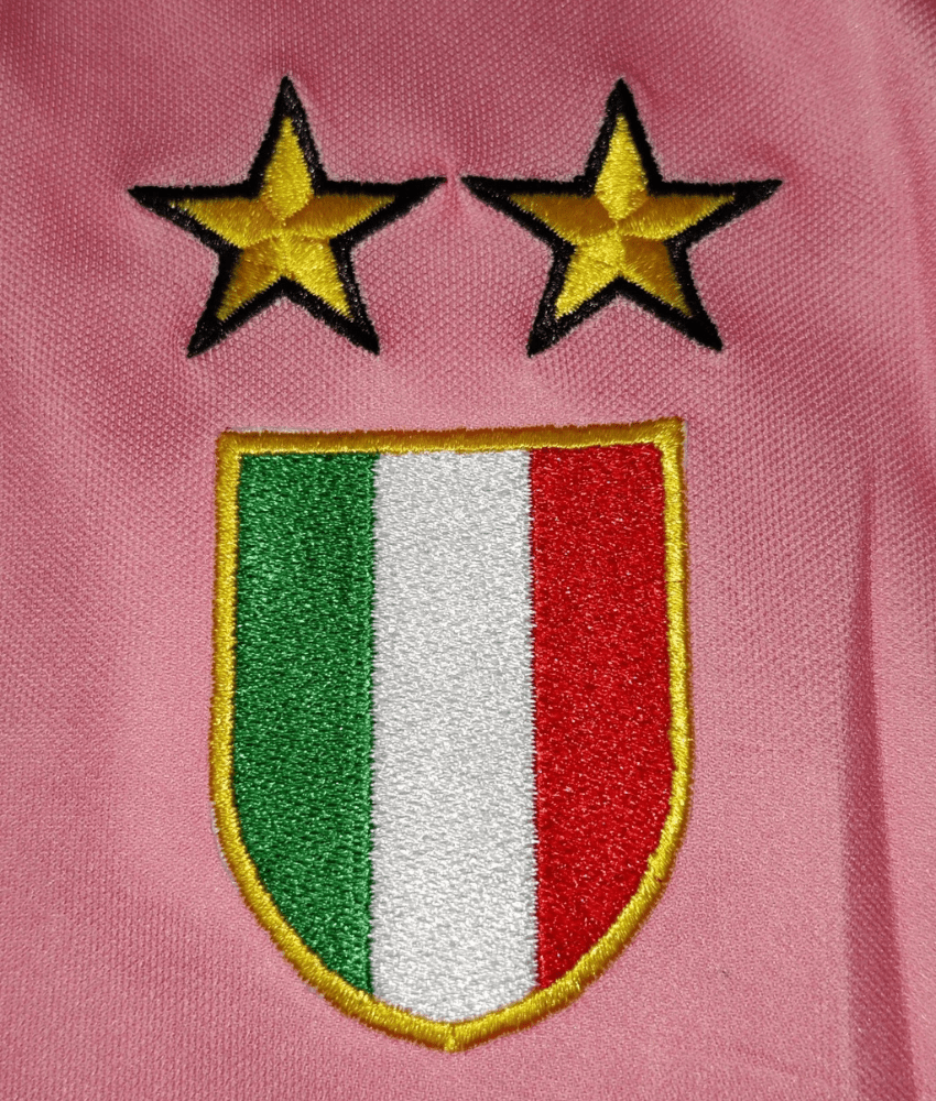 JUVENTUS 1997/98 'SONY' AWAY RETRO SHIRT-Shirt - False9Fits