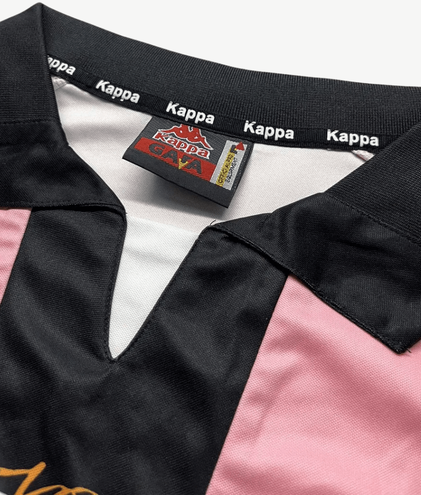 JUVENTUS 1997/98 'SONY' AWAY RETRO SHIRT-Shirt - False9Fits