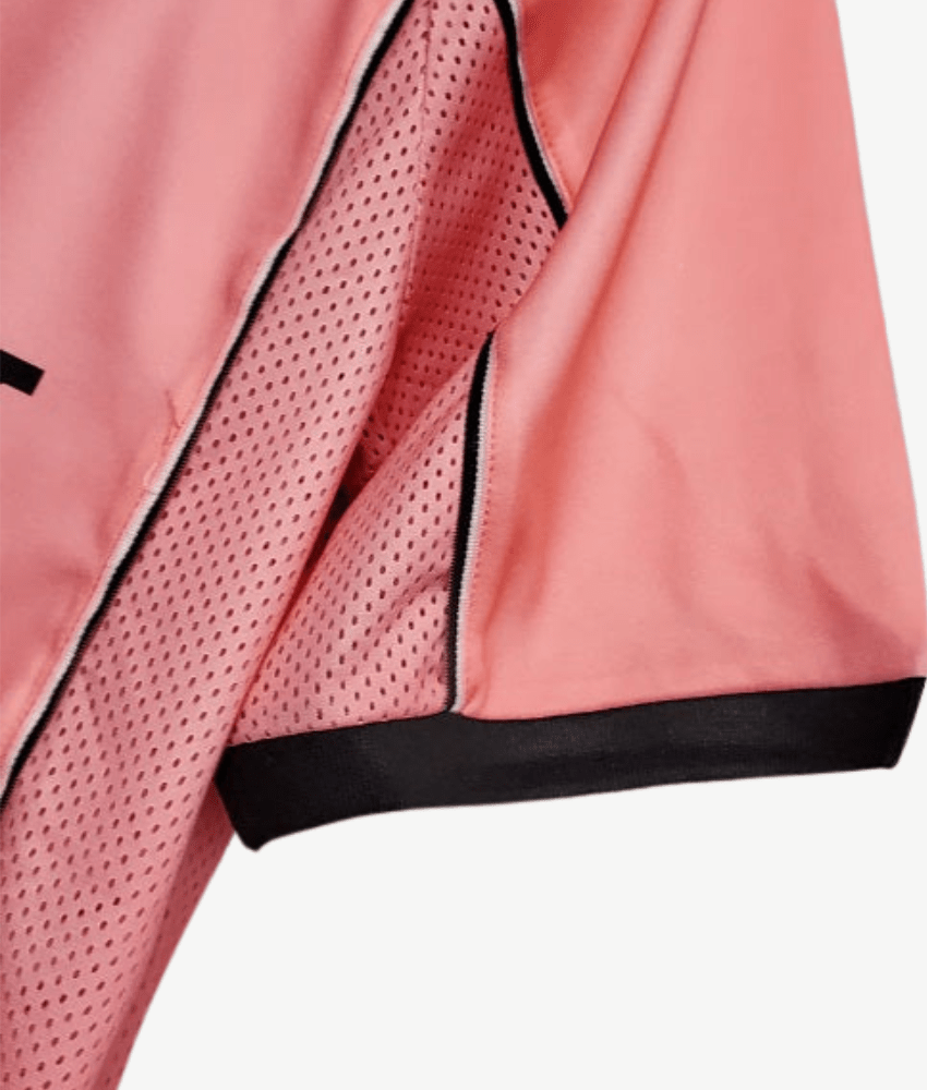 JUVENTUS 1997/98 'SONY' AWAY RETRO SHIRT-Shirt - False9Fits