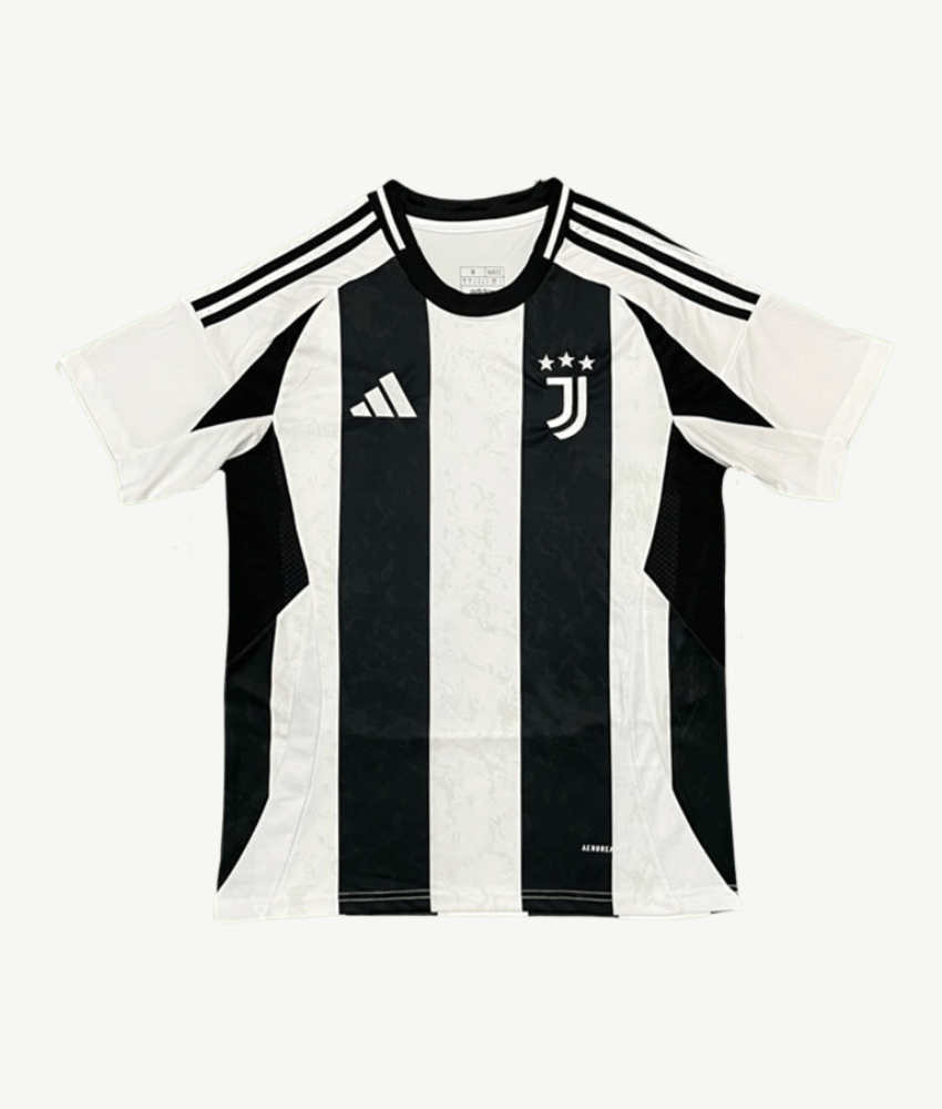 JUVENTUS 2024/25 HOME SHIRT-Shirt - False9Fits