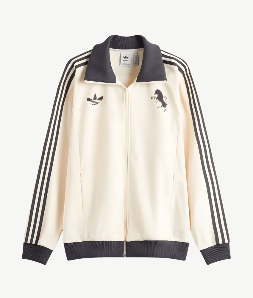 JUVENTUS 2025/26 JACKET - Tracksuit & Jackets - False9Fits