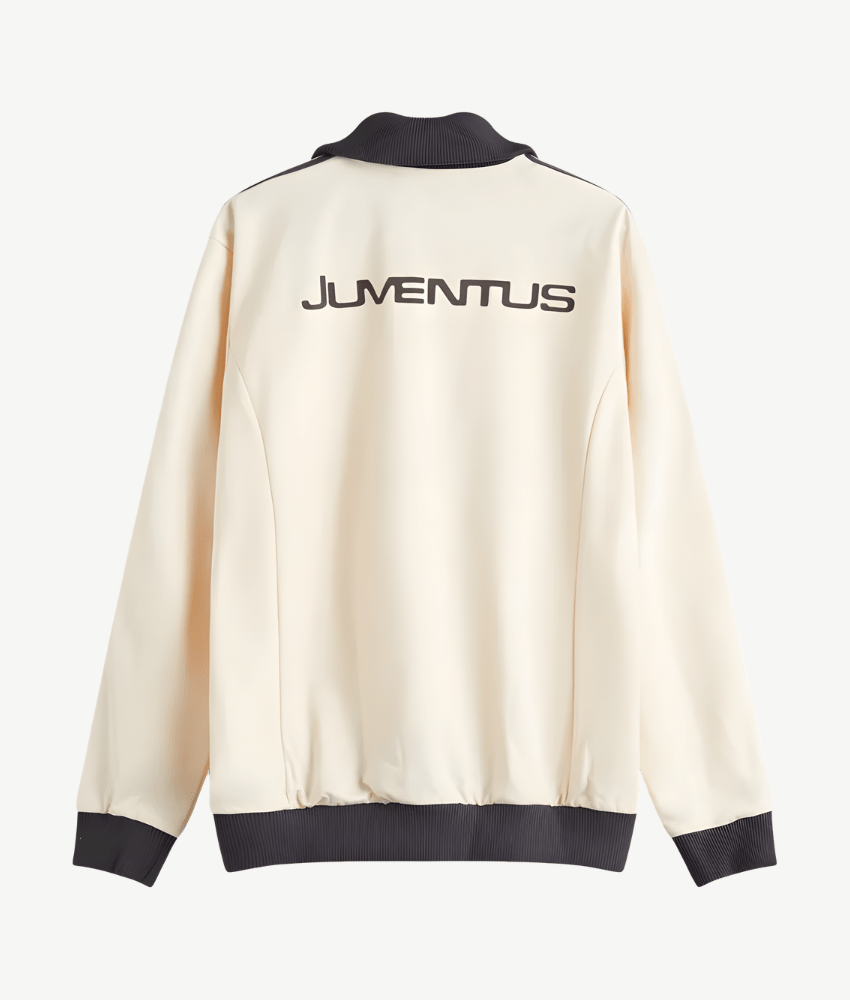 JUVENTUS 2025/26 JACKET - Tracksuit & Jackets - False9Fits